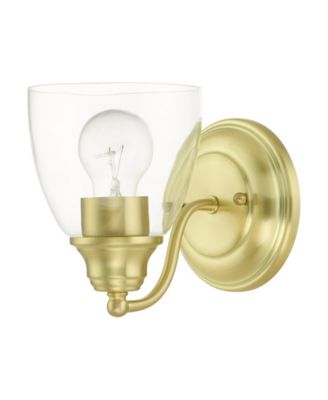 Montgomery 1 Light Vanity Sconce