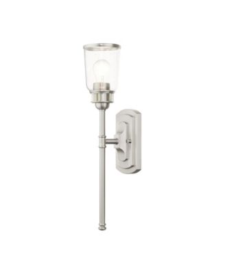 Lawrenceville 1 Light Single Sconce