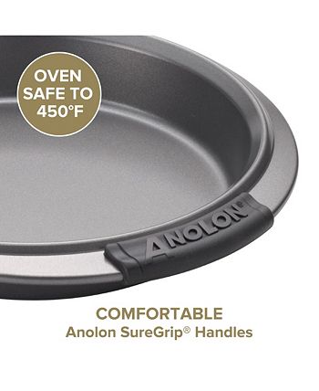 Anolon 9.5-in. Nonstick Advanced Bakeware Fluted Mold Pan