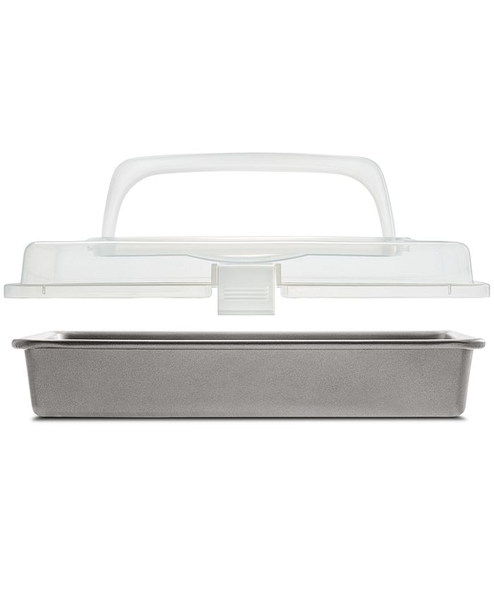Martha Stewart Collection 9 x 13 Rectangular Pan with Carrying