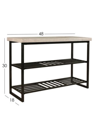 Capri Console Table