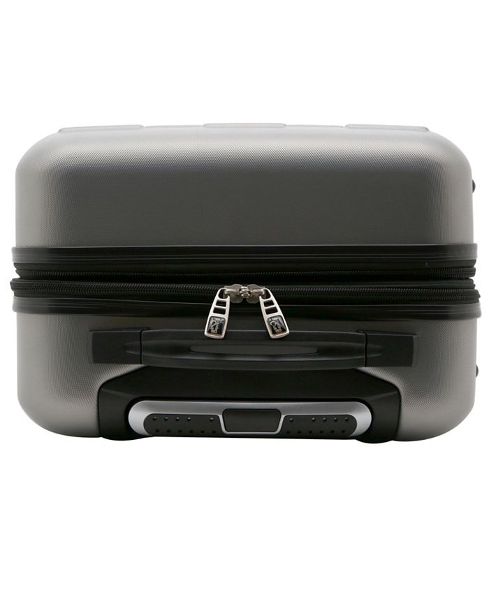 Travelers Club 3Pc. Shannon Spinner Expandable Luggage Set Macy's