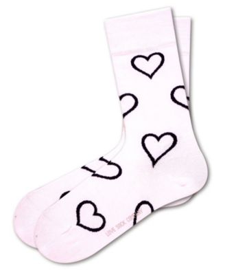 Women's Super Soft Cotton Seamless Toe Trouser Socks