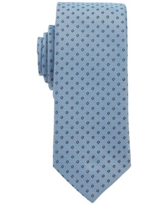 Hugo Boss - Men's Patterned Traveler Tie