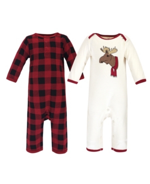 Touched by Nature Baby Boys and Girls Family Holiday Pajamas