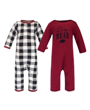 Touched by Nature Baby Boys and Girls Family Holiday Pajamas