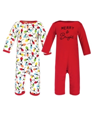 Touched by Nature Baby Boys and Girls Family Holiday Pajamas
