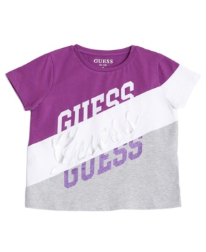 image of Big Girls Logo Short Sleeve Tee