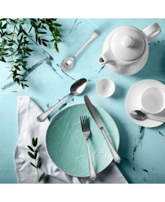 Hampton Forge Victoria 18/10 Mirror Finish Flatware Set, 58 Piece