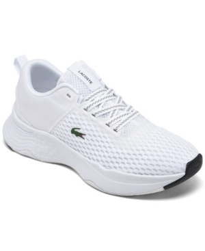 image of Lacoste Women-s Court Drive Casual Sneakers from Finish Line