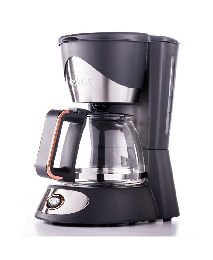 Crux 14634 5Cup Coffee Maker, Created for Macy's Macy's