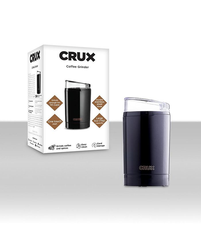 Crux 14626 Coffee Grinder, Created for Macy's Macy's