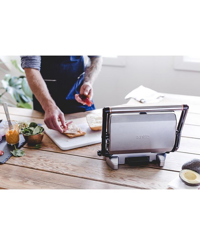 Crux 14615 Panini Maker, Created for Macy's & Reviews Small Appliances Kitchen Macy's