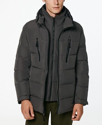 Marc new york sales holden down parka jacket