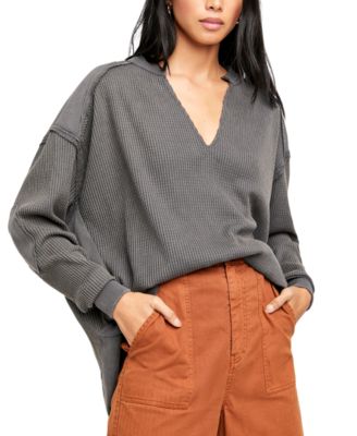 Free People - Owen Thermal Top