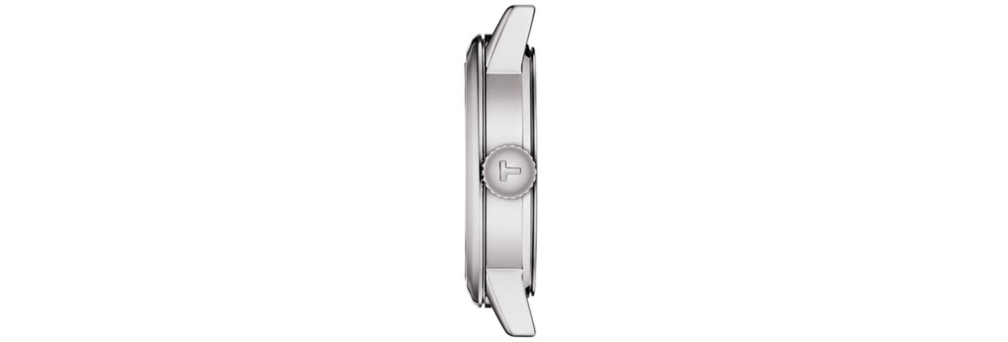 Женские часы Tissot Swiss Classic Dream Stainless Steel Bracelet Watch 28mm — фото 2
