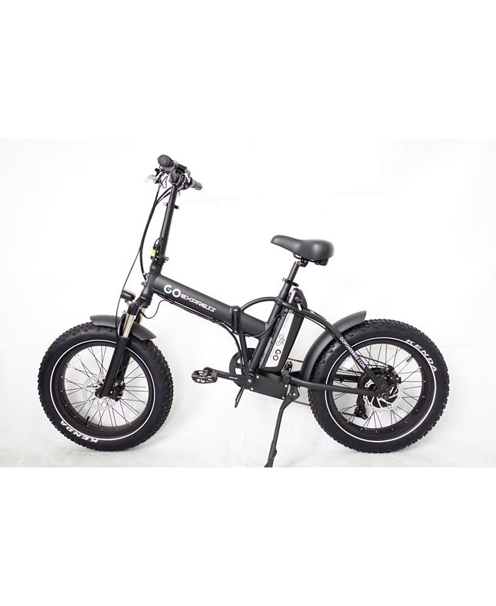 Gopowerbike GoExpress Fat Tire Foldable Electric Bike & Reviews Home