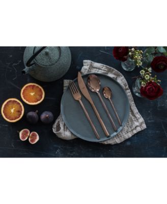 Due Flatware Set, 20 Pieces