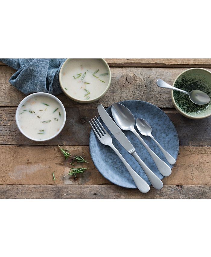 Mepra Flatware Set, 5 Pieces Macy's