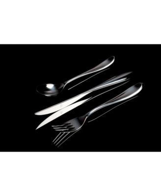 Serving Set Fork and Spoon Forma Flatware Set, Set of 2