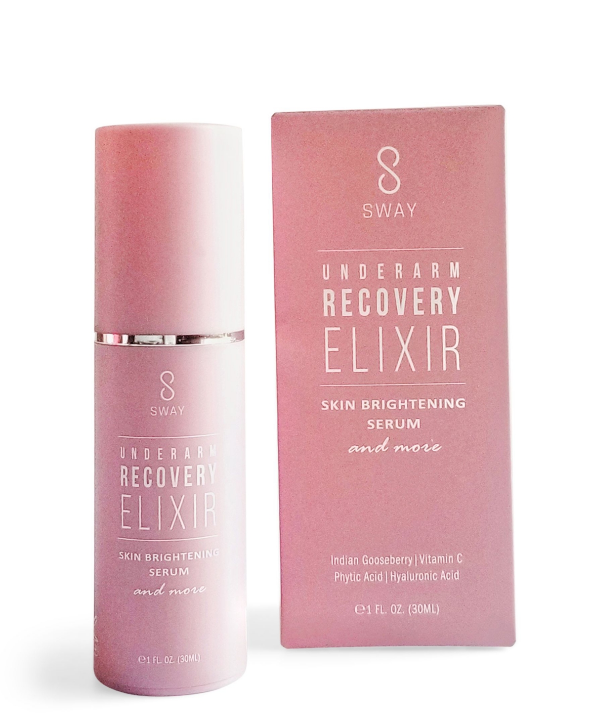 Underarm Recovery Elixir Skin Brightening Serum, 1.7 oz.