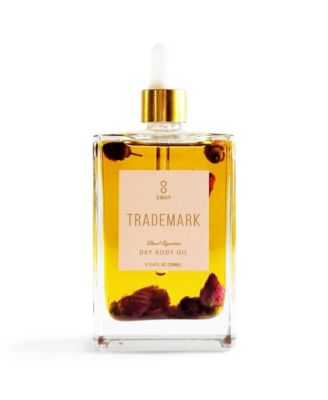 SWAY - Floral Signature Trademark Dry Body Oil, 3.4 oz.