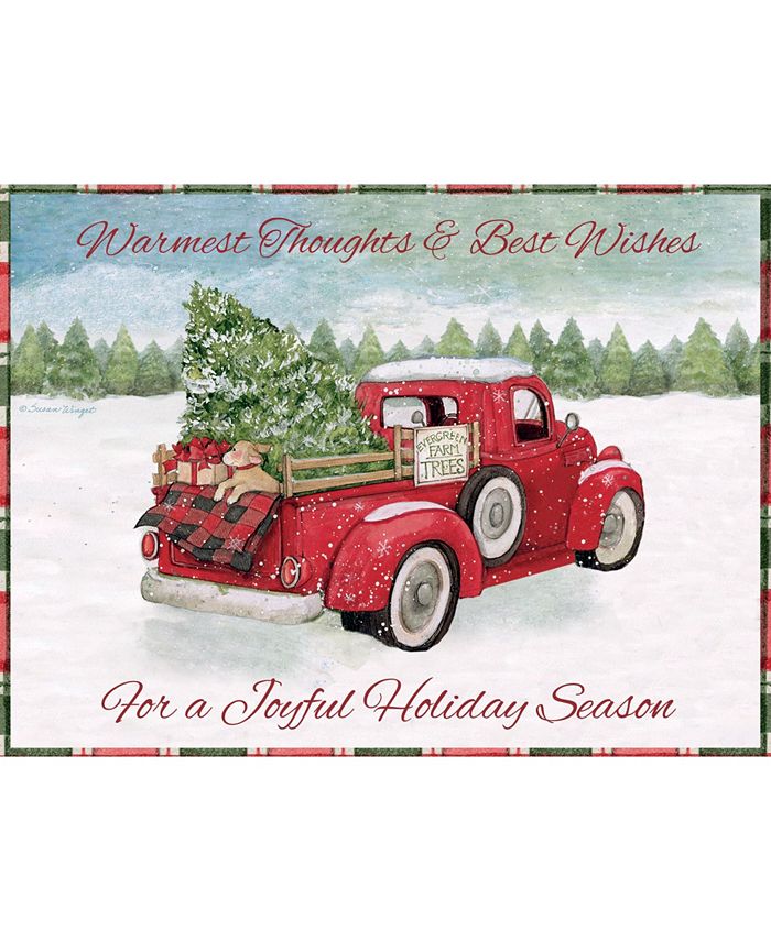 The Gift Wrap Company Pop Up Holiday Cards Set Macy's