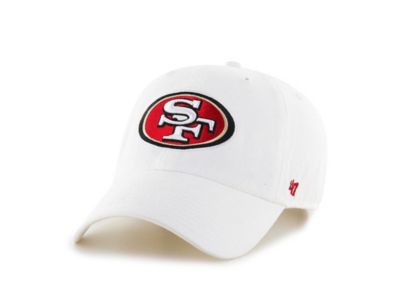 49ers 47 brand hat