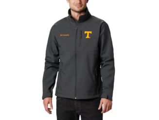Columbia Tennessee Volunteers Men's Ascender Softshell Jacket - Macy's