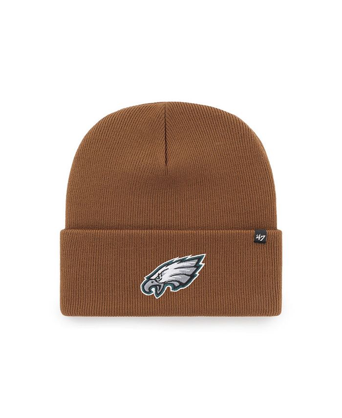 47 Brand Philadelphia Eagles x Carhartt Cuff Knit - Macy's