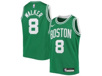 Nike - Kids Boston Celtics Icon Replica Jersey - Kemba Walker