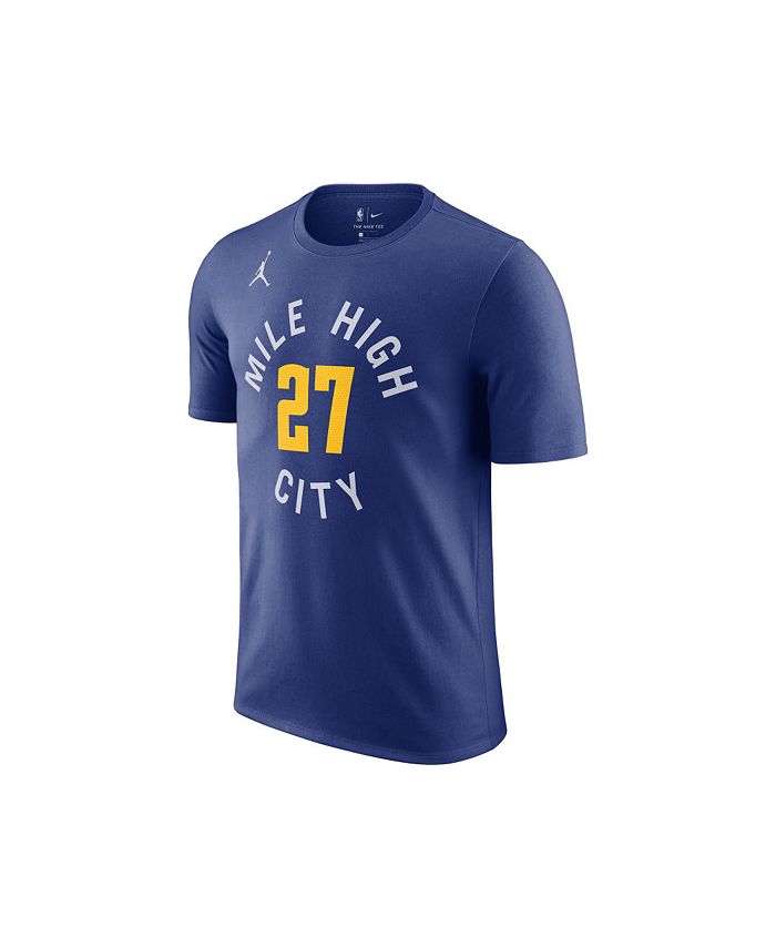 Denver Nuggets T-Shirt for Stuffed Animals