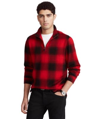 polo ralph lauren men's shawl cardigan