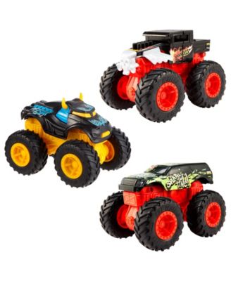 Hot Wheels - HOT WHEELS&reg; MONSTER TRUCKS 1:43 BASH-UPS™ AST Vehicle