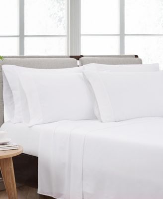 Heritage Microfiber 7-Pc. Sheet Set, Split King