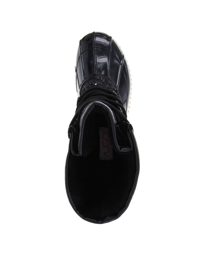 glitter duck boots wholesale