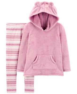 NWT Gymboree Warm And Fuzzy Fair Isle Leggings – Multicolor Girls Cotton Blend – Holiday Shop