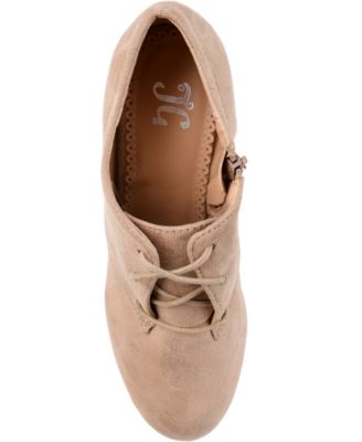 Women's Leona Lace Up Dress Shooties