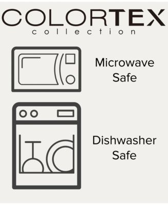 Colortex Stone Dinner Plate