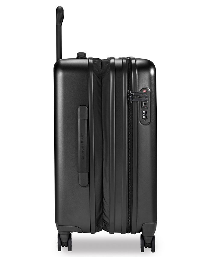 Briggs & Riley Domestic CarryOn Expandable Spinner Macy's