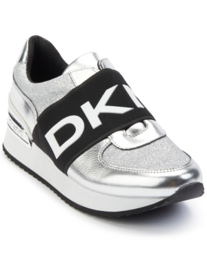 image of Dkny Marli Slip-On Sneakers