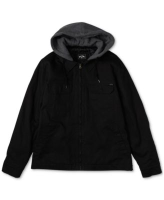 Billabong - Men's Barlow Twill Jacket