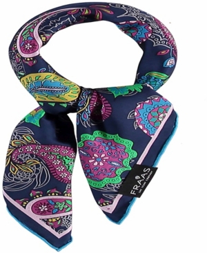 Royal Women's Paisley Scarf