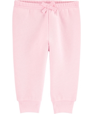 Baby Girls Fleece Pants