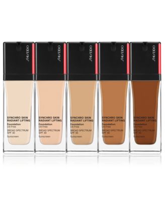 Synchro Skin Radiant Lifting Foundation, 30 ml