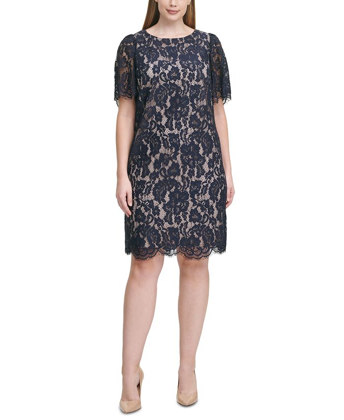Jessica howard hotsell day lace dress