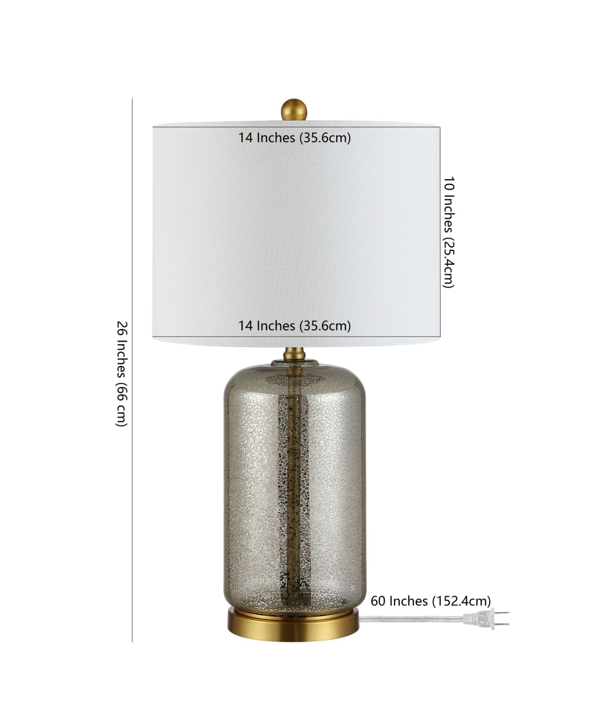 Safavieh Novah Table Lamp