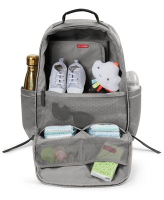 humble bee all heart diaper bag