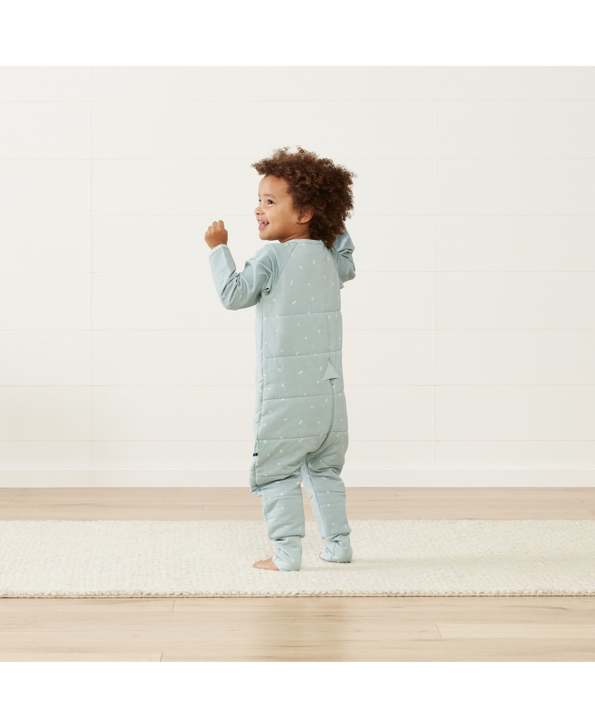 ERGOPOUCH BOYS AND GIRLS 2.5 TOG SLEEP ONESIE 