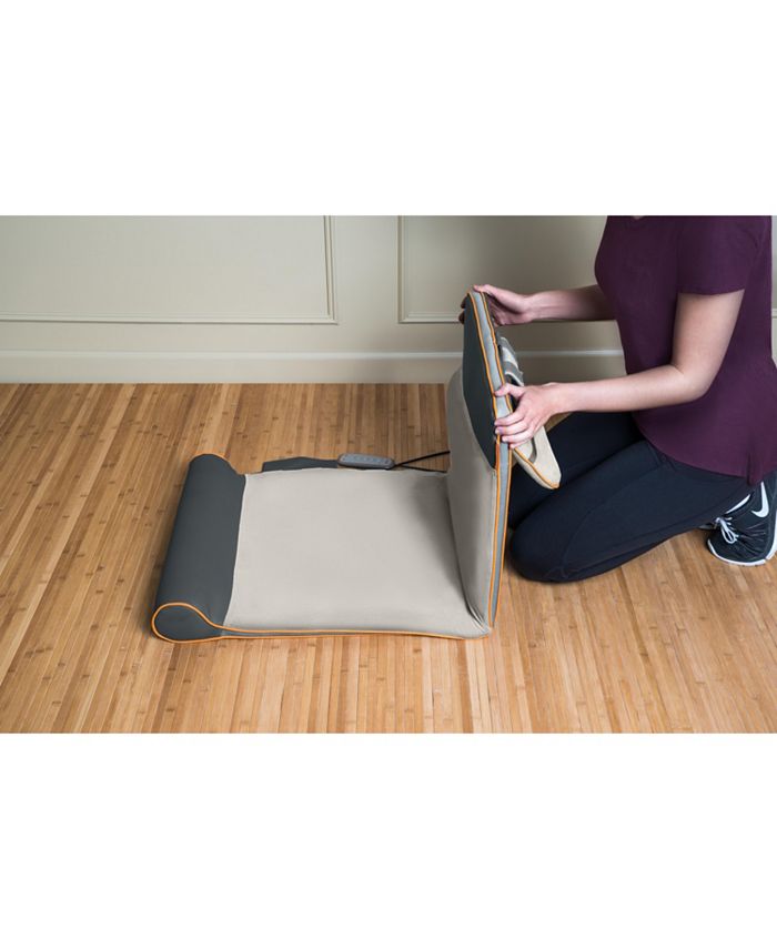 Homedics Air Compression Back Stretching Mat Macy